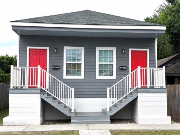 2613 15 S DORGENOIS Street , New Orleans, LA 70125