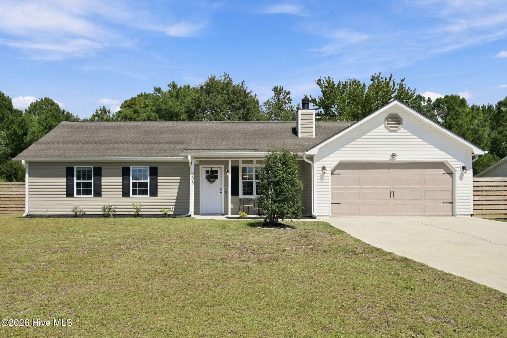 205 Parnell Road, Hubert, NC 28539 Main Photo