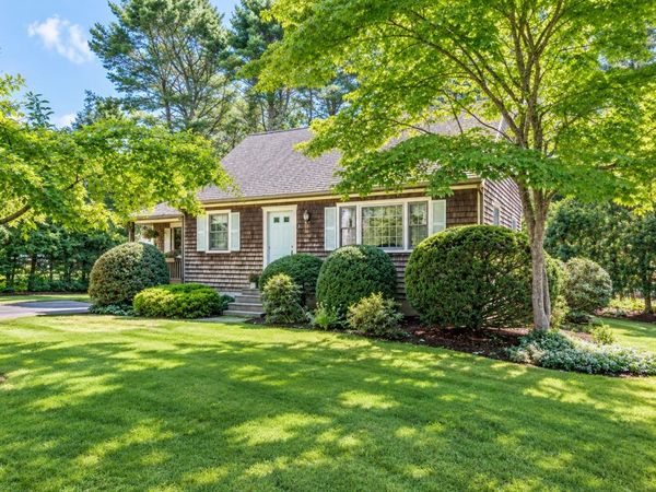 3 Cornish St., Carver, MA 02330