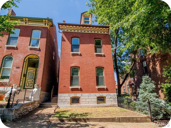 2315 S 12th Street , St Louis, MO 63104