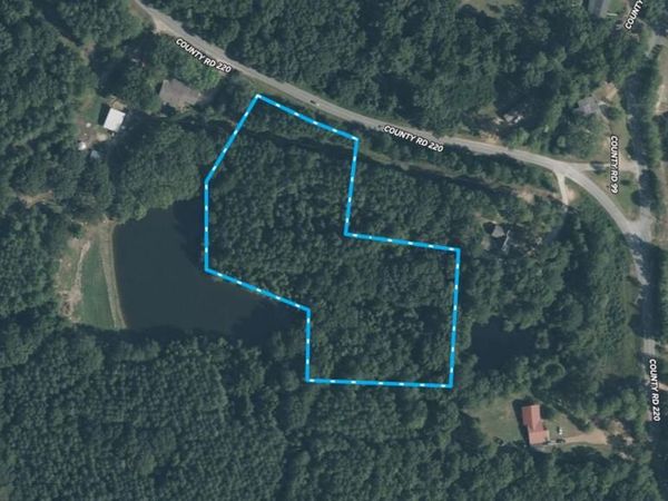 TBD County Road 220, Water Valley, MS 38965