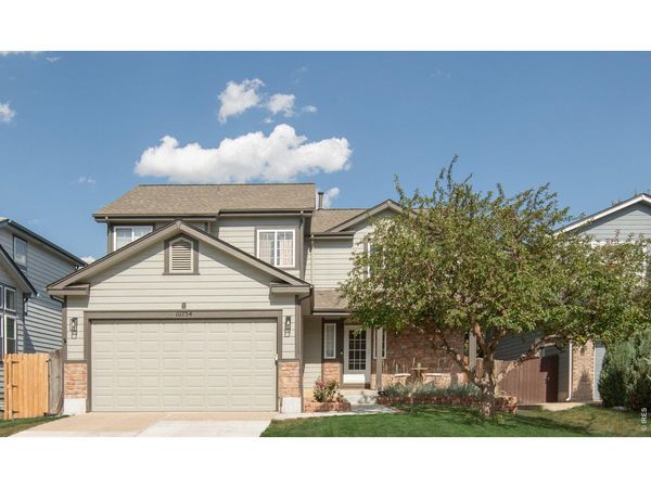 10754 W 107th Cir, Broomfield, CO 80021