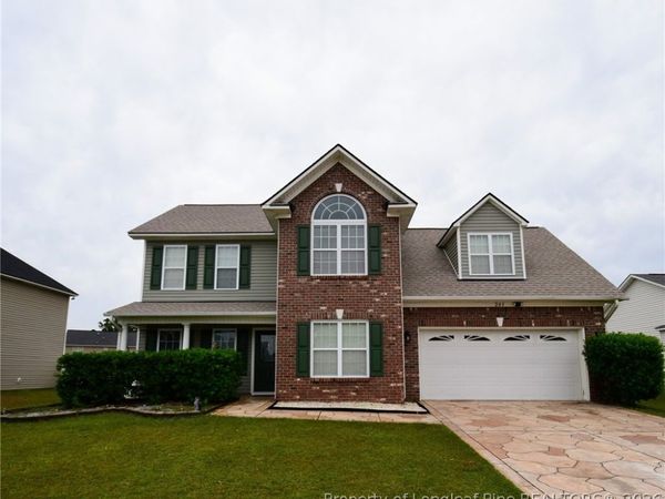 205 Stockbridge Drive, Raeford, NC 28376