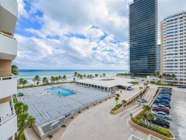 1950 S Ocean Dr , Unit 5A, Hallandale Beach, FL 33009