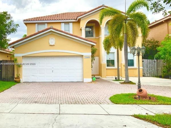 15809 SW 60th Ter , Unit 15809, Miami, FL 33193