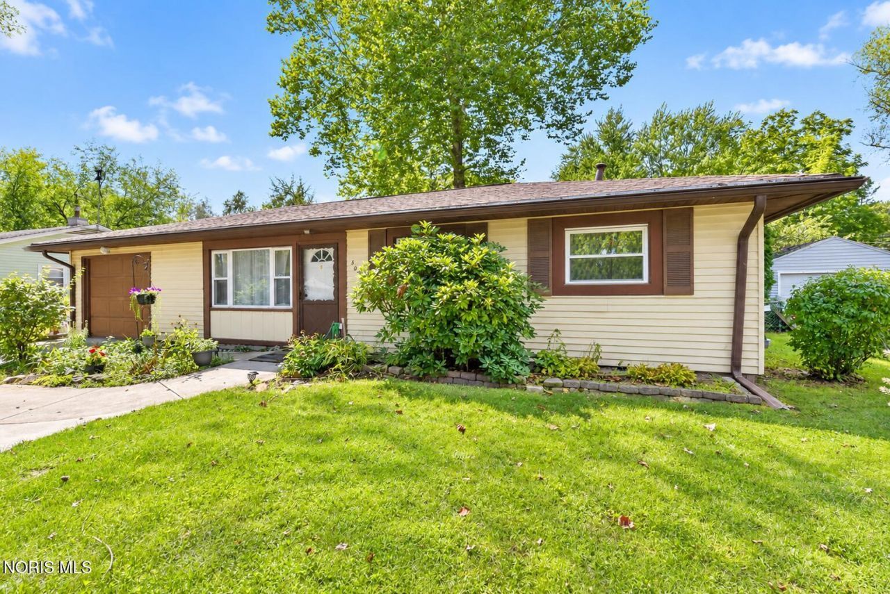 309 Clifton Road, Toledo, OH 43607 Main Photo