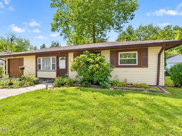309 Clifton Road, Toledo, OH 43607