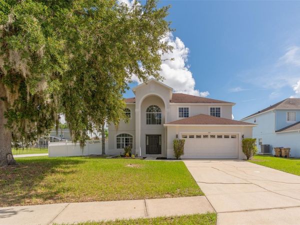 4401 EVERGREEN FOREST LOOP , KISSIMMEE, FL 34758