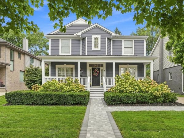 2501 Dorchester Road, Birmingham, Mi 48009