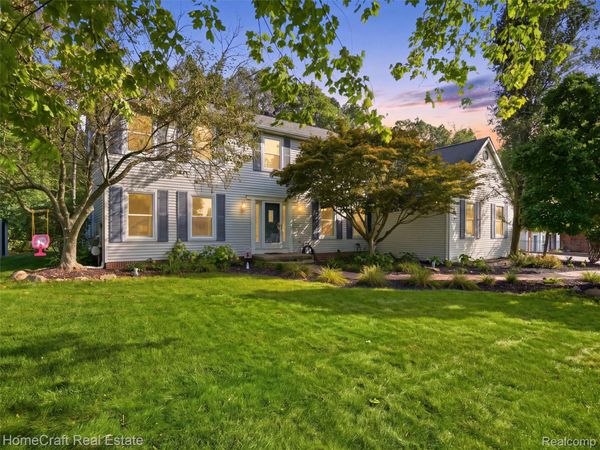 9659 ALGER Drive, Brighton Township, Mi 48114