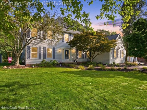 9659 ALGER Drive, Brighton Township, Mi 48114