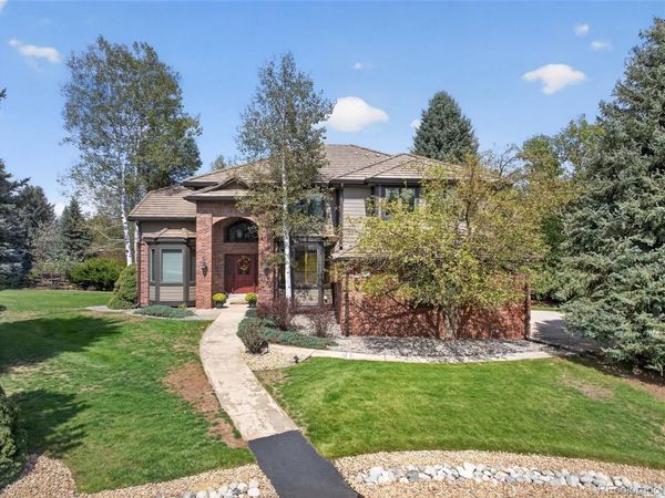 3 Marsh Hawk Lane, Littleton, CO 80127