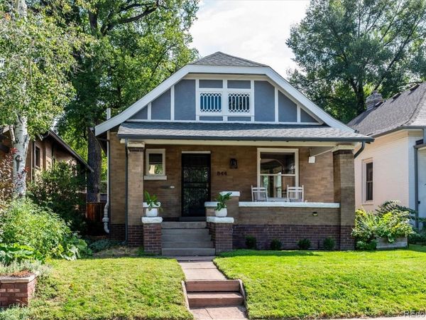 844 S Washington Street, Denver, CO 80209