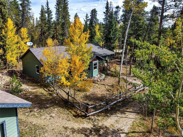 37 Briscoe Court , Alma, CO 80420