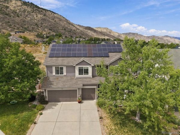 638 Golden Eagle Circle , Golden, CO 80401