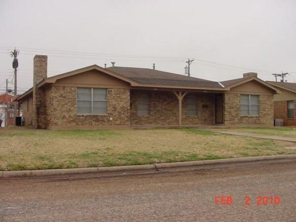 4917 S 6th Street , Unit 4919, Abilene, TX 79605