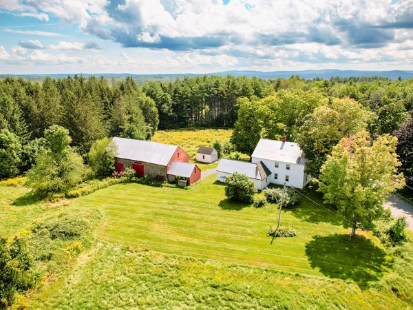 657 Weeks Mills Road , New Sharon, ME 04955
