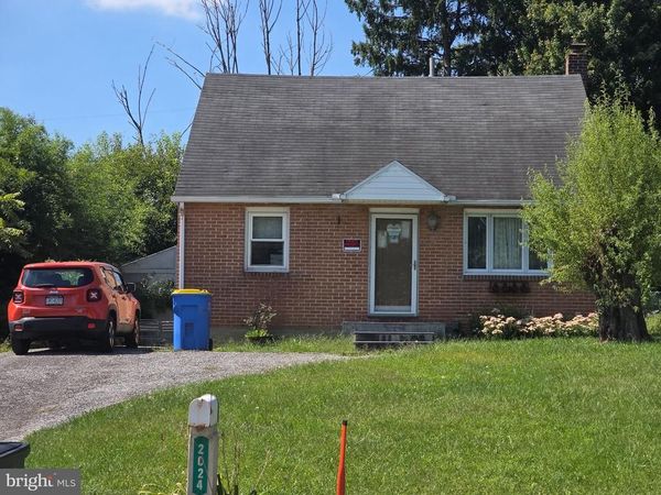 2024 N SHERMAN STREET, YORK, PA 17406