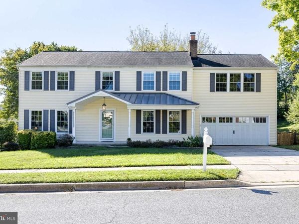 1027 TRICKLING BROOK ROAD, COCKEYSVILLE, MD 21030