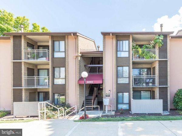 6093 MAJORS LANE, Unit 1, COLUMBIA, MD 21045