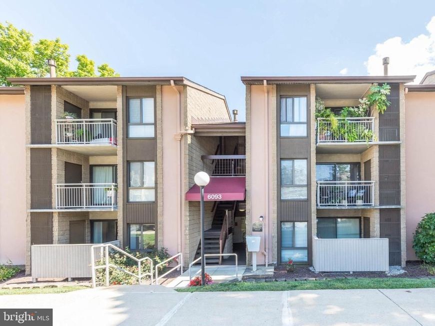 6093 Majors Lane, Unit 1, Columbia, MD 21045 Main Photo