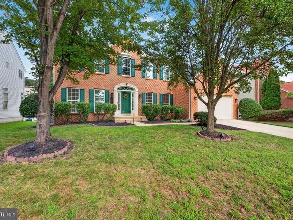 11954 CASTLE PINES LANE, WALDORF, MD 20602