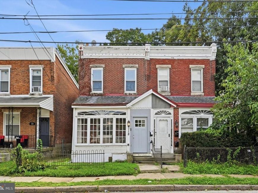 118 Francis Street , Darby, PA 19023 Main Photo