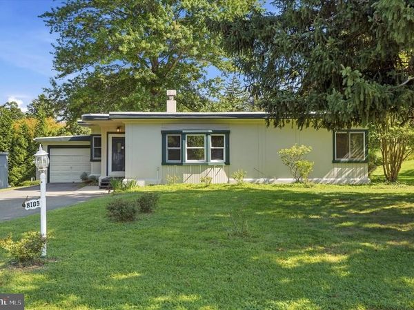 8105 MACARTHUR ROAD, WYNDMOOR, PA 19038