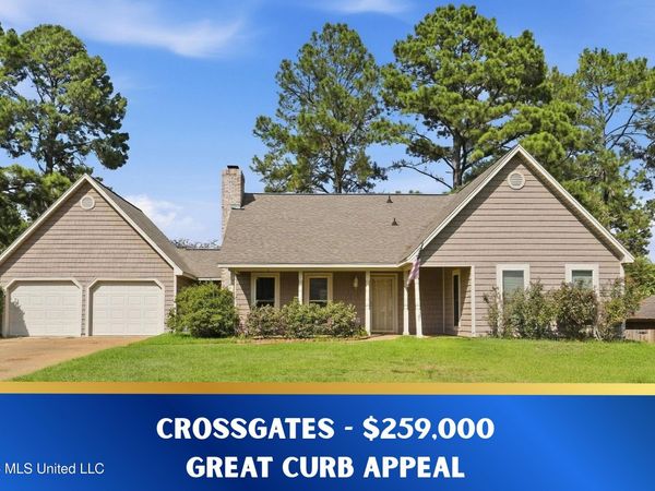 39 Sun Valley Drive, Brandon, MS 39042