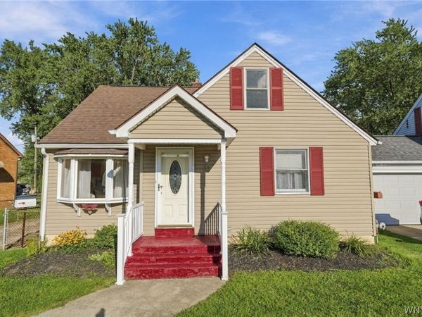 33 Lyndale Court, Buffalo, NY 14224