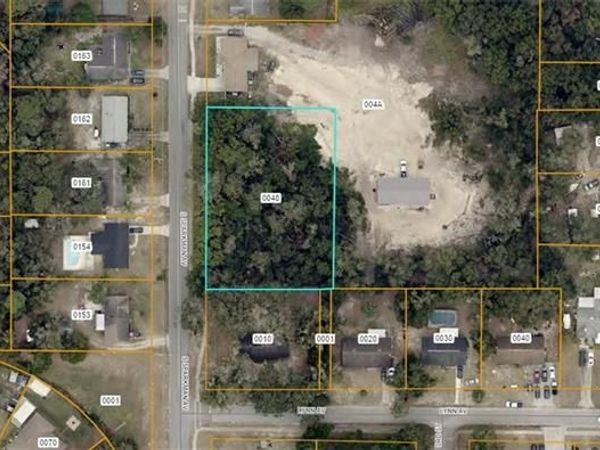 8011-08-30-0048 S Sparkaman AVE , ORANGE CITY, FL 32763