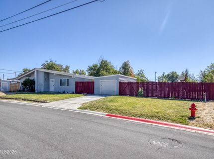 13370 Mt Lassen Street, Reno, NV 89506 Photo