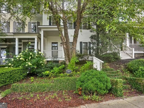 10671 Serenbe Lane, Chattahoochee Hills, GA 30268