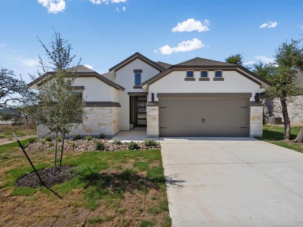 228 Scenic Hills CIR, Georgetown, TX 78628