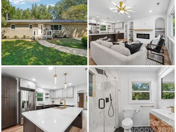 539 Frank Drive , Charlotte, NC 28215