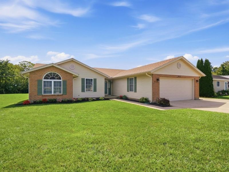 3877 N Lake Shore Drive, New Jasper Township, OH 45335 Photo 2