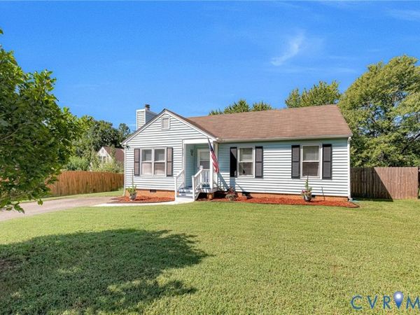 6721 Wilber Circle , Henrico, VA 23228