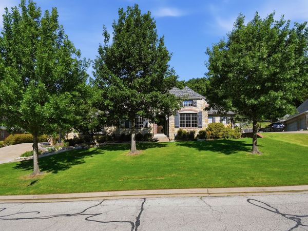 12316 S 16th Street , Jenks, OK 74037
