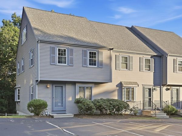 4 Oak Ridge, Unit 1, Maynard, MA 01754