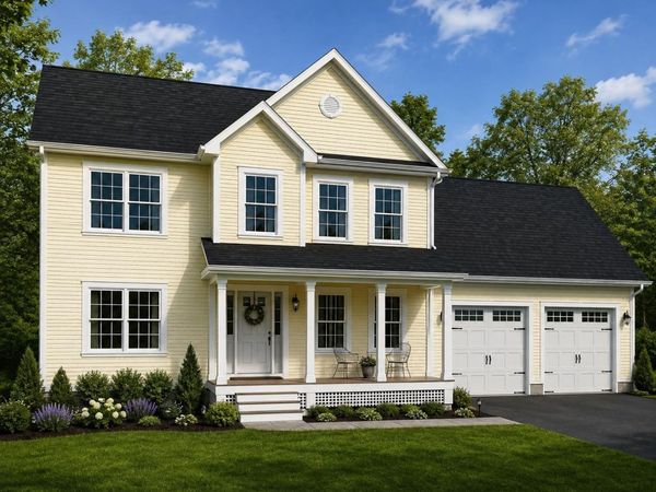 0 Mossey Road, Unit 4, Fairfax, VT 05454