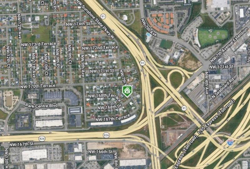 16810 NW 7th Ave Rd, Miami Gardens, FL 33169 Photo