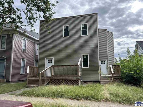 604 S Center Street, Terre Haute, IN 47807
