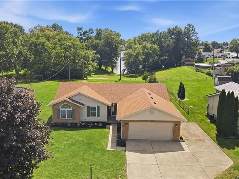 3877 N Lakeshore Drive, Jamestown, OH 45335 Photo 3