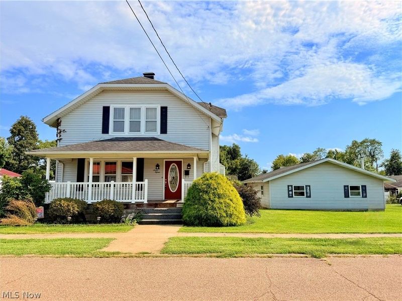 715 Pomeroy Pike, Belpre, OH 45714 Photo 1