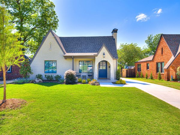 1540 S Columbia Place , Tulsa, OK 74104
