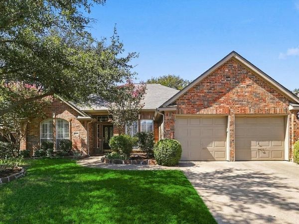 1109 Oakhollow Drive, Corinth, TX 76210