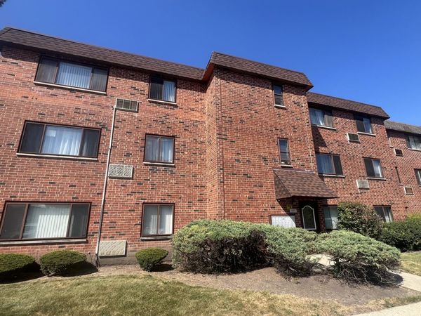 1852 S Anna Marie Drive , Unit 303, Mount Prospect, IL 60056