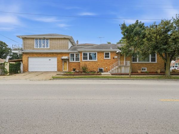 3147 George Street , Franklin Park, IL 60131