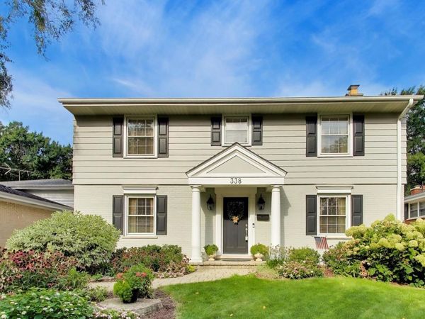 338 S Gibbons Avenue , Arlington Heights, IL 60004