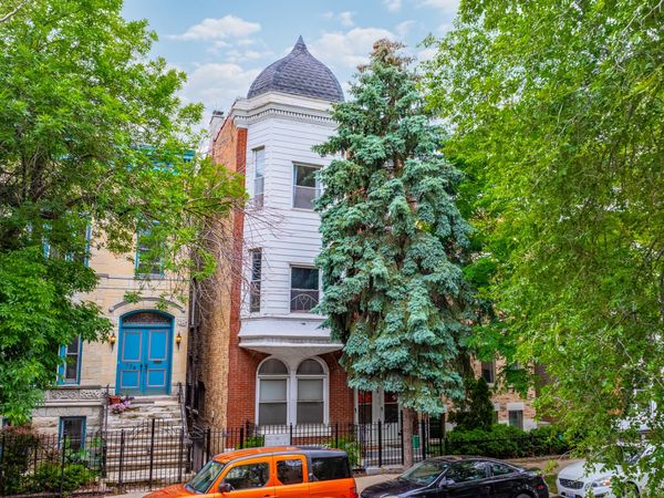 838 N WOLCOTT Avenue , Chicago, IL 60622